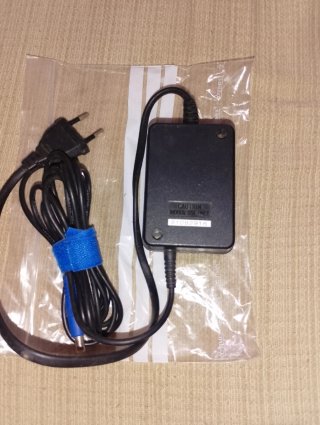 Fuente de Alimentación Nintendo NES