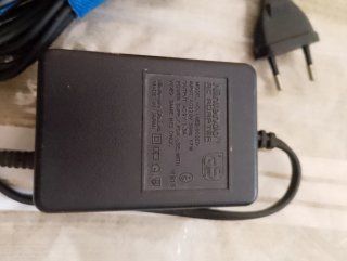 Fuente de Alimentación Nintendo NES