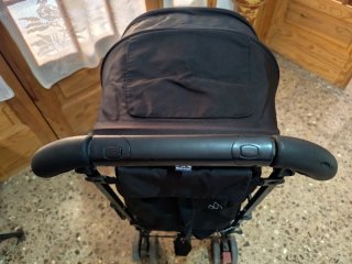Cochecito MacLaren Quest Arc