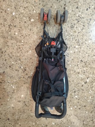 Cochecito MacLaren Quest Arc