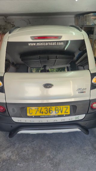 microcar highland 2013