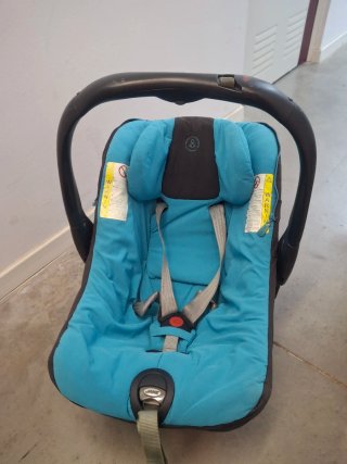 Maxicosi Jané Strata Azul