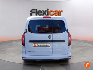 Renault Kangoo Authentic 1.5 blue dci 70kw (95cv)