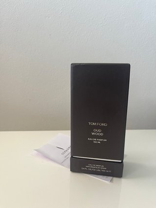 Profumo Tom Ford Oud Wood 100ml
