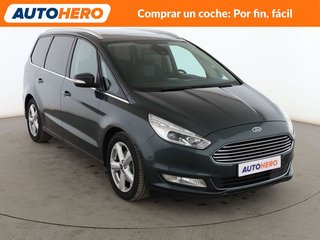 Ford Galaxy 2.0 TDCi Titanium