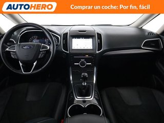 Ford Galaxy 2.0 TDCi Titanium