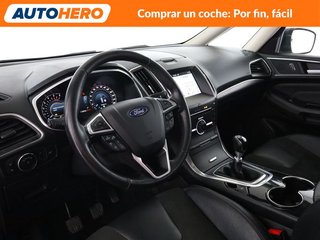 Ford Galaxy 2.0 TDCi Titanium