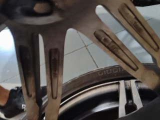 Llantas Audi 19 5x112  buje 66,6