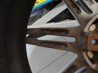 Llantas Audi 19 5x112  buje 66,6
