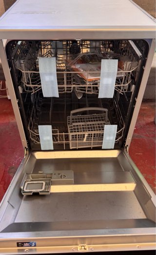 LAVAVAJILLAS NUEVO A ESTRENAR EN INOX MIDEA