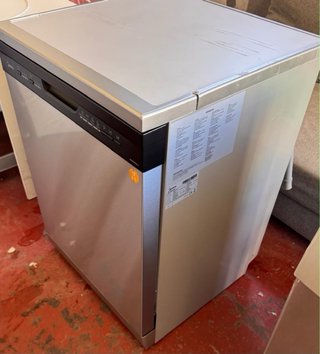LAVAVAJILLAS NUEVO A ESTRENAR EN INOX MIDEA