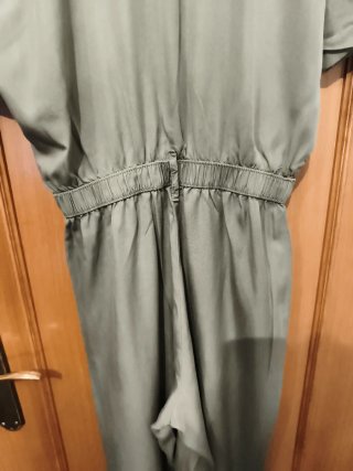 Mono Verde Lefties Talla S