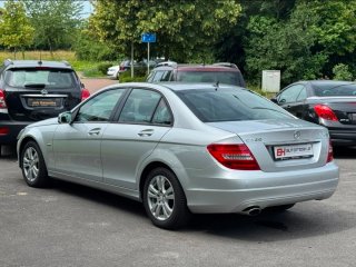 Mercedes-Benz Clase C 2011