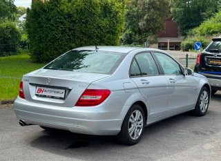 Mercedes-Benz Clase C 2011