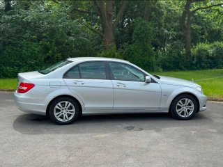Mercedes-Benz Clase C 2011