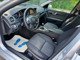 Mercedes-Benz Clase C 2011