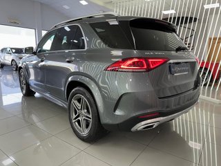 Mercedes-Benz GLE GLE 350 d 4MATIC