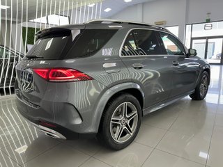 Mercedes-Benz GLE GLE 350 d 4MATIC