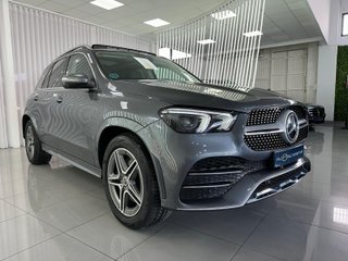 Mercedes-Benz GLE GLE 350 d 4MATIC