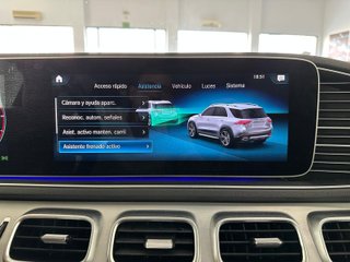 Mercedes-Benz GLE GLE 350 d 4MATIC