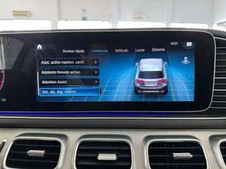 Mercedes-Benz GLE GLE 350 d 4MATIC