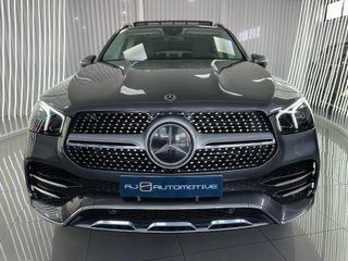 Mercedes-Benz GLE GLE 350 d 4MATIC
