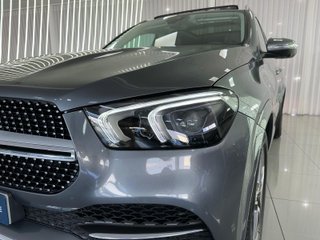 Mercedes-Benz GLE GLE 350 d 4MATIC