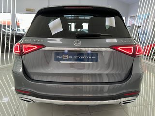 Mercedes-Benz GLE GLE 350 d 4MATIC