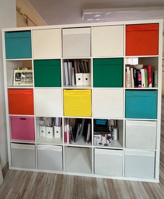 Estantería IKEA Blanca KALLAX