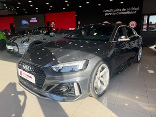 AUDI RS5 2.9 V6 DESDE 877€/MES ¡SIN PAGAR ENTRADA!