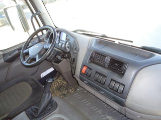 DAF LF 45 220-CAMIONES GANCHO PORTACONTENEDOR