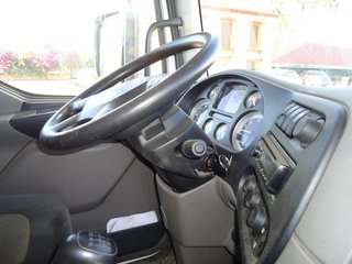 DAF LF 45 220-CAMIONES GANCHO PORTACONTENEDOR