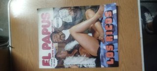 Lote 26 revistas El Papus