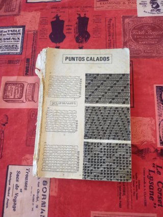 Lote 15 revistas ganchillo vintage de los 80/90