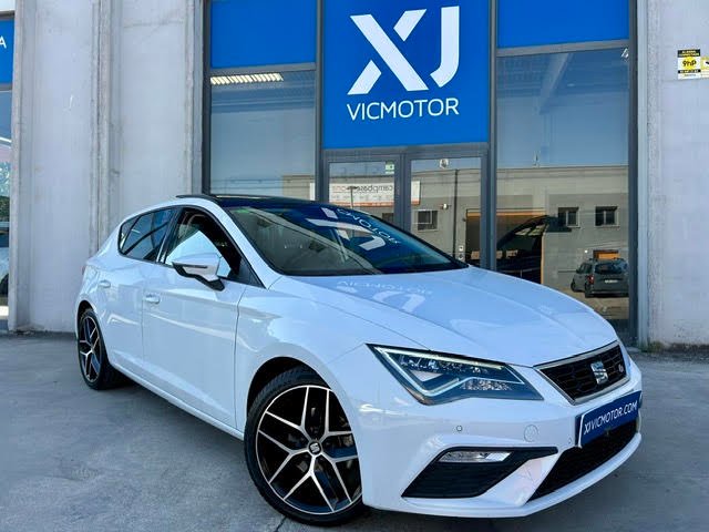 SEAT León 1.4 TSI S&S FR (2016-) 2018
