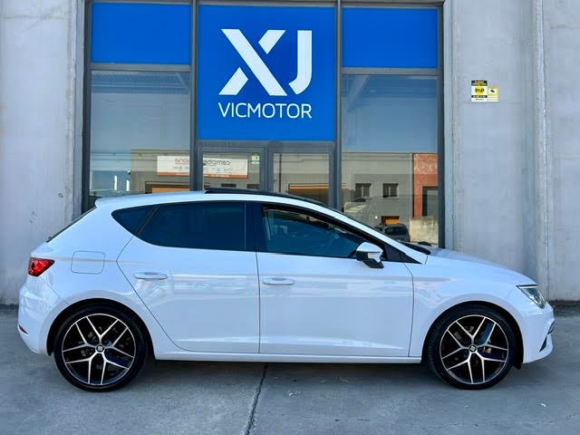 SEAT León 1.4 TSI S&S FR (2016-) 2018, foto 5