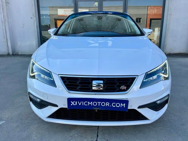 SEAT León 1.4 TSI S&S FR (2016-) 2018, foto 2