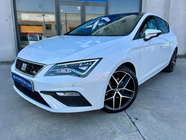 SEAT León 1.4 TSI S&S FR (2016-) 2018, foto 4
