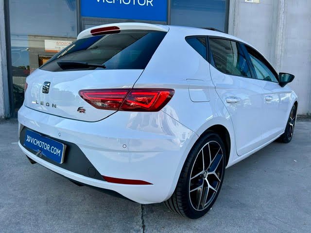SEAT León 1.4 TSI S&S FR (2016-) 2018, foto 7