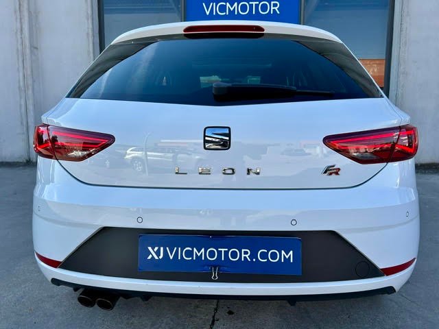 SEAT León 1.4 TSI S&S FR (2016-) 2018, foto 8