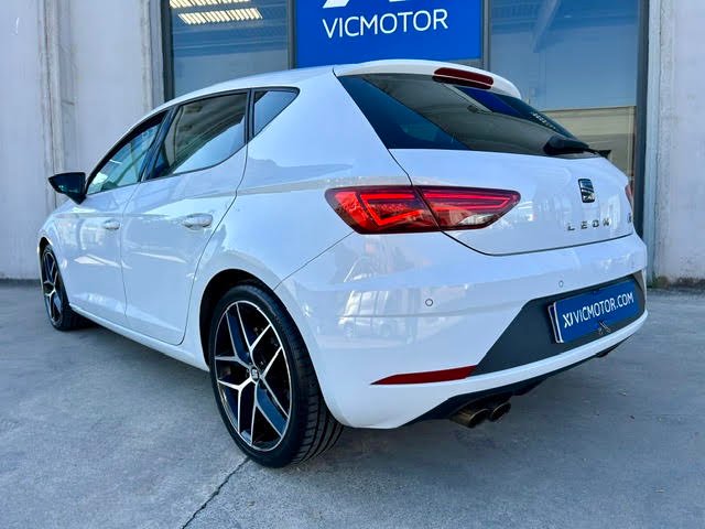 SEAT León 1.4 TSI S&S FR (2016-) 2018, foto 9