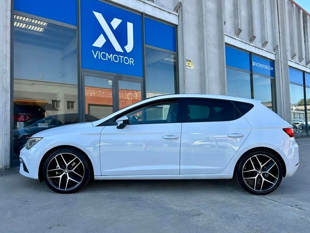SEAT León 1.4 TSI S&S FR (2016-) 2018, foto 10
