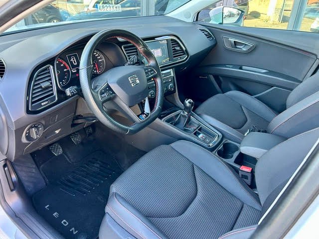 SEAT León 1.4 TSI S&S FR (2016-) 2018, foto 13