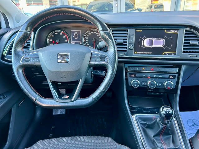 SEAT León 1.4 TSI S&S FR (2016-) 2018, foto 14