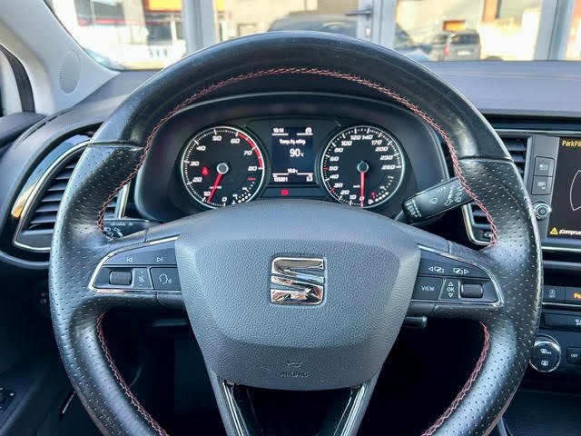 SEAT León 1.4 TSI S&S FR (2016-) 2018, foto 15