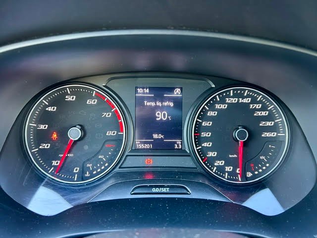 SEAT León 1.4 TSI S&S FR (2016-) 2018, foto 16
