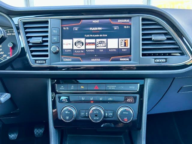 SEAT León 1.4 TSI S&S FR (2016-) 2018, foto 18