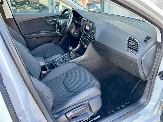 SEAT León 1.4 TSI S&S FR (2016-) 2018, foto 24