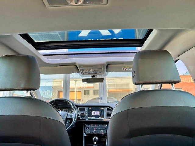SEAT León 1.4 TSI S&S FR (2016-) 2018, foto 26