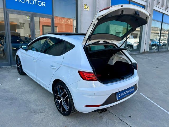 SEAT León 1.4 TSI S&S FR (2016-) 2018, foto 27
